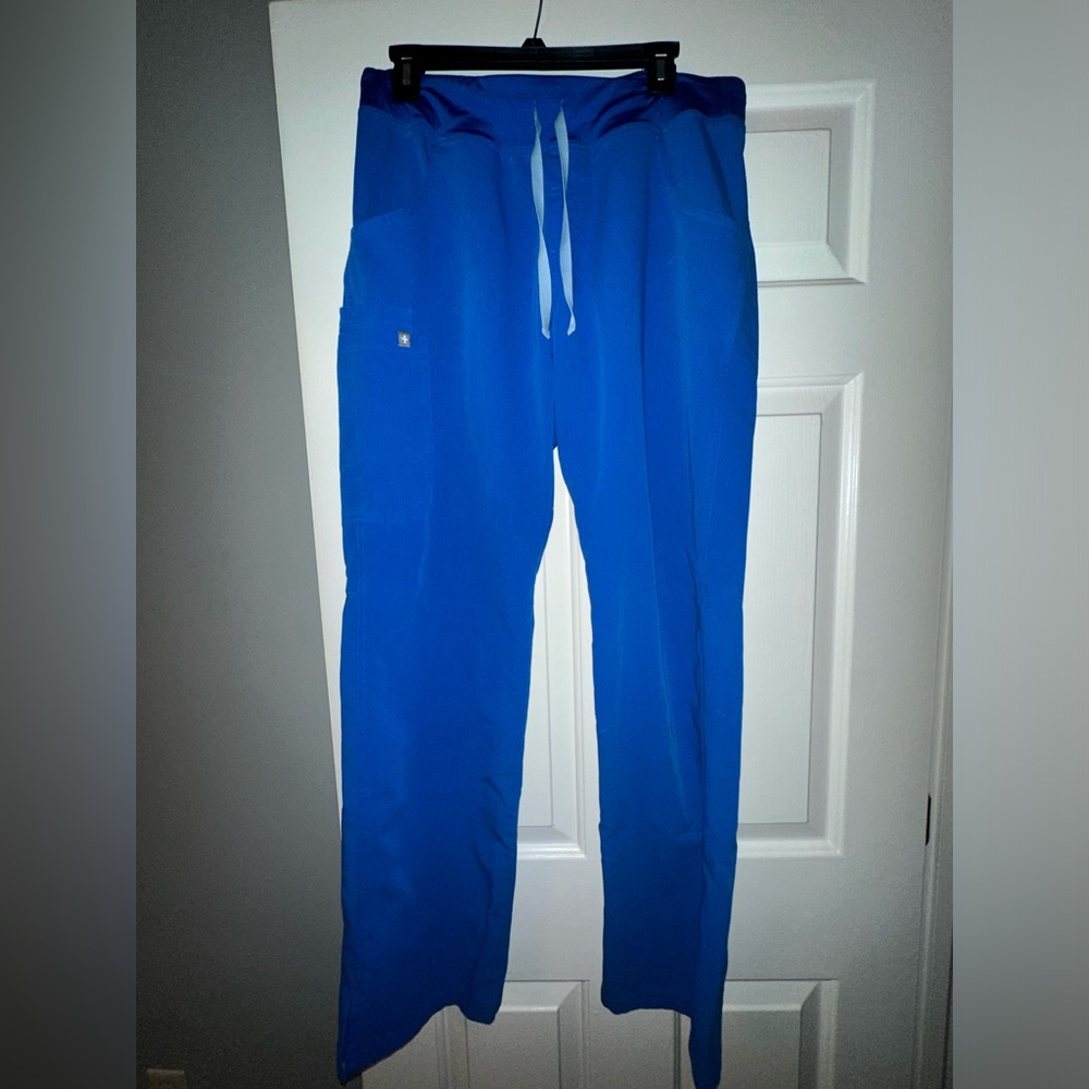 Royal blue Kade figs